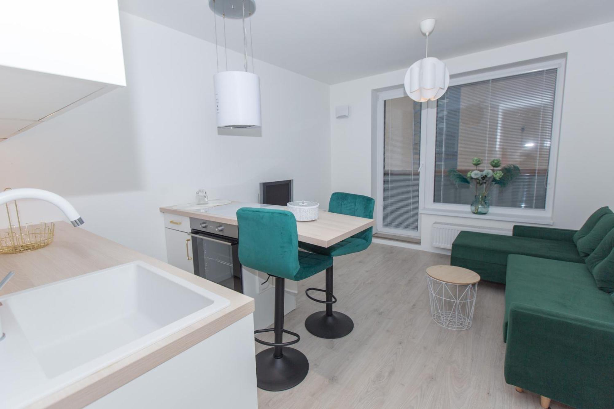 Apartment In The Center Of Bratislava Kosicka 52 エクステリア 写真