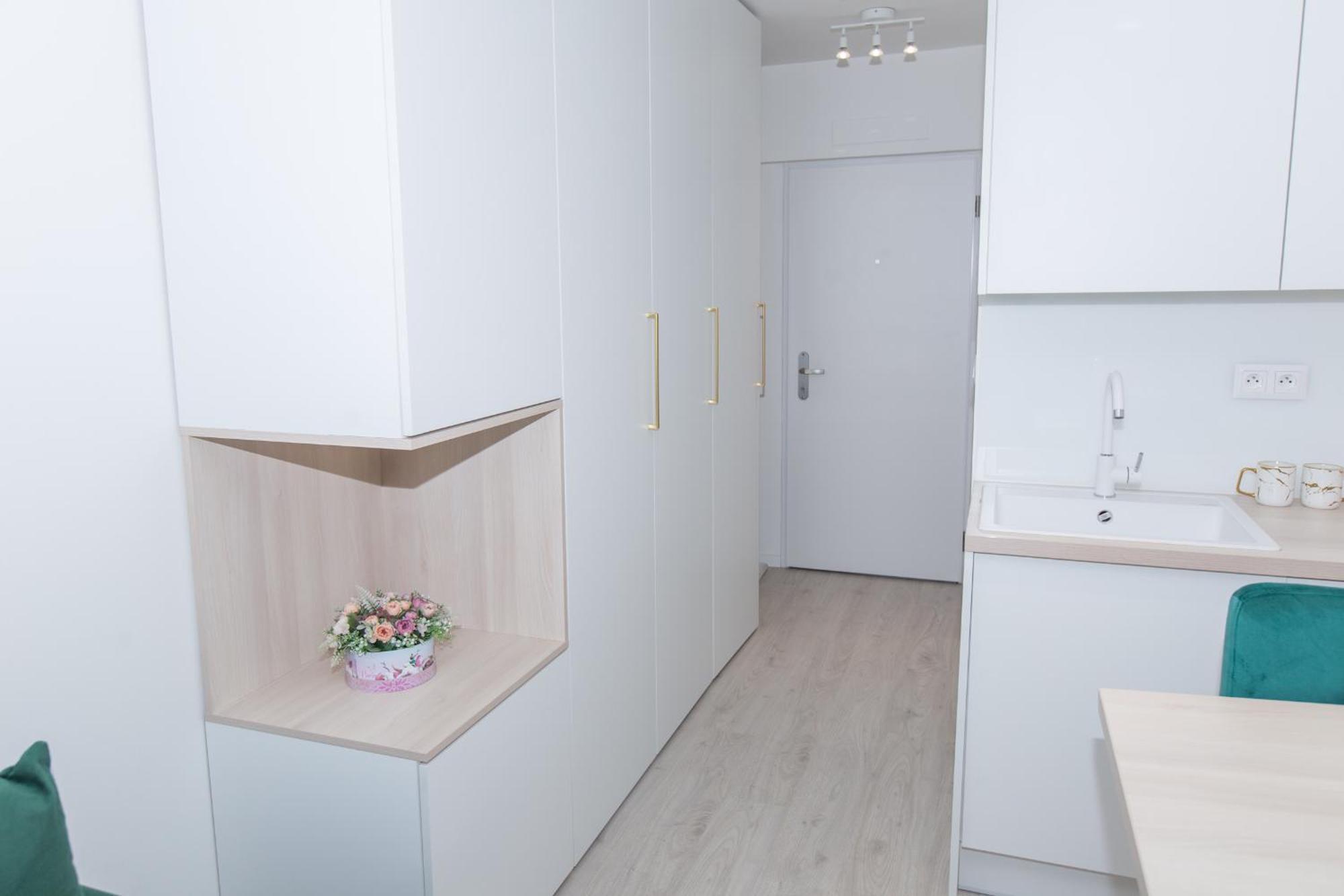 Apartment In The Center Of Bratislava Kosicka 52 エクステリア 写真